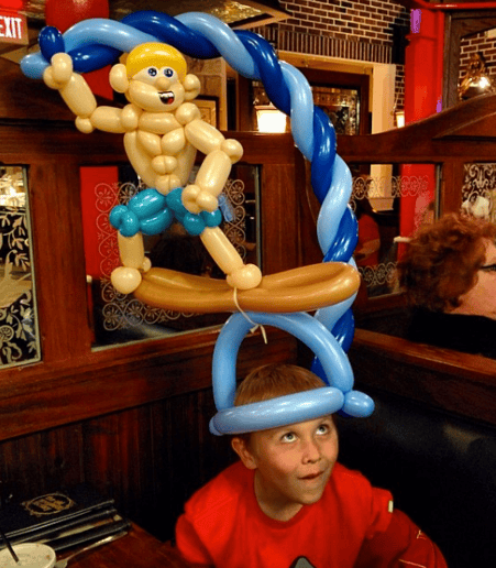 Gallery photo 2 of Mind Blowing Balloons