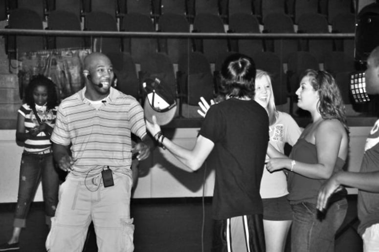 Gallery photo 9 of Mind Freeze DJ Game Show