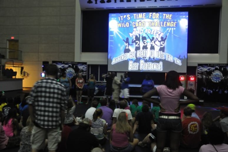 Gallery photo 10 of Mind Freeze DJ Game Show