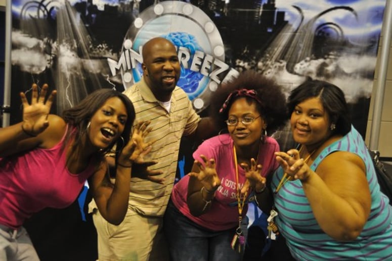 Gallery photo 11 of Mind Freeze DJ Game Show
