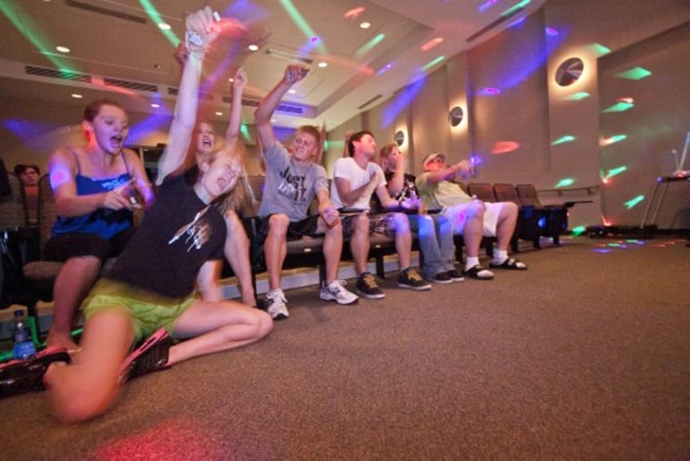 Gallery photo 4 of Mind Freeze DJ Game Show