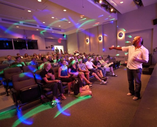 Gallery photo 2 of Mind Freeze DJ Game Show