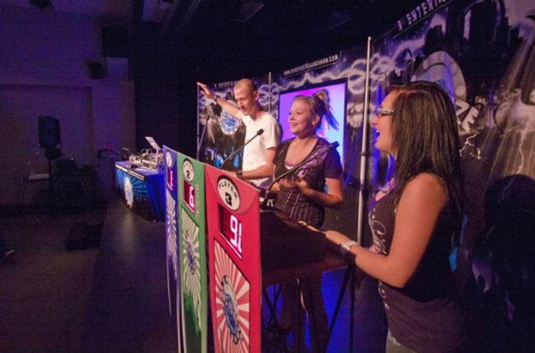 Gallery photo 8 of Mind Freeze DJ Game Show
