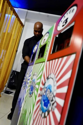 Gallery photo 1 of Mind Freeze DJ Game Show