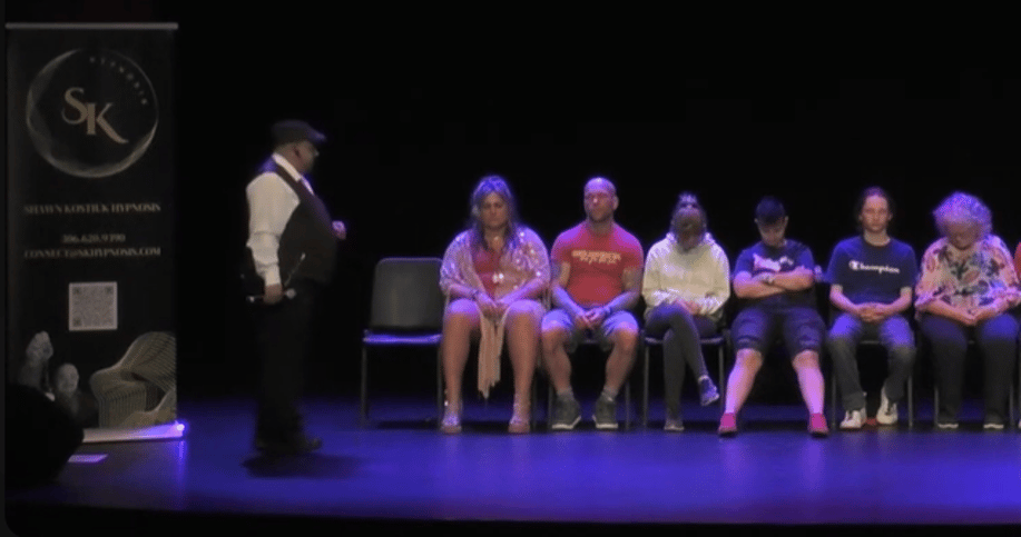 Gallery photo 4 of SK Hypnosis Comedy Hypnosis Show