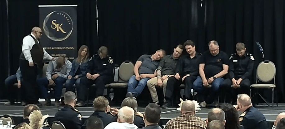 Gallery photo 5 of SK Hypnosis Comedy Hypnosis Show