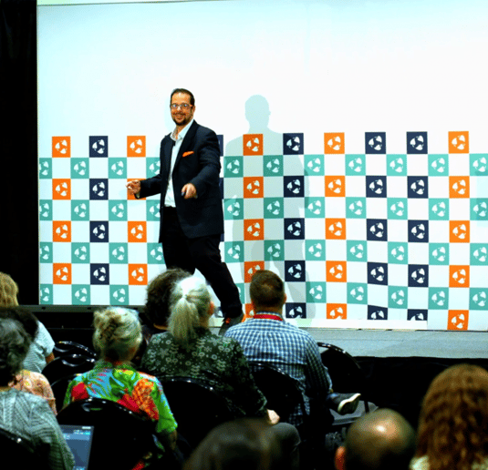 Gallery photo 4 of Mindful Innovation Keynote