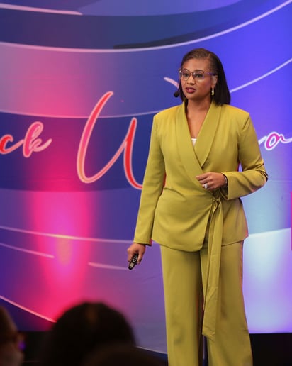 Gallery photo 3 of Mindful Motivational Speaker