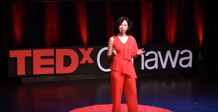 Gallery photo 1 of Christine Samuel TEDx Speaker