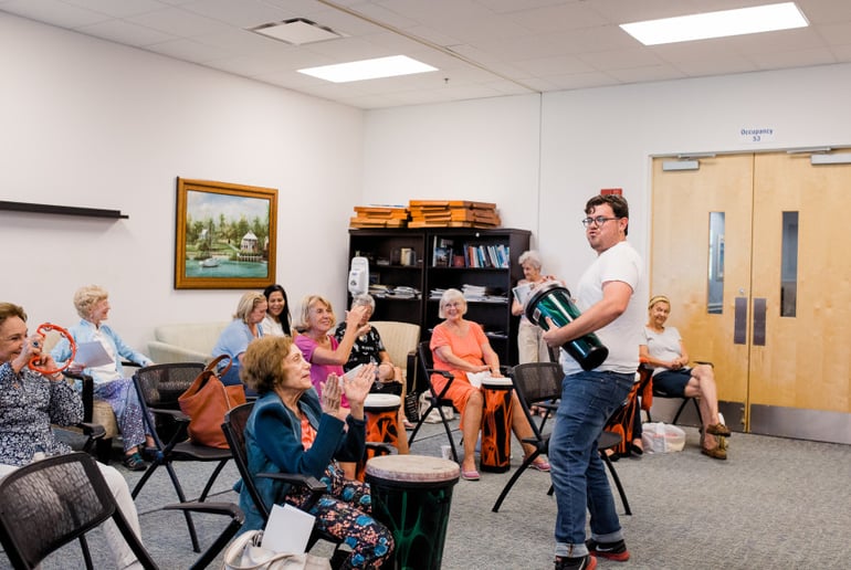 Gallery photo 10 of Mind&Melody Music Session