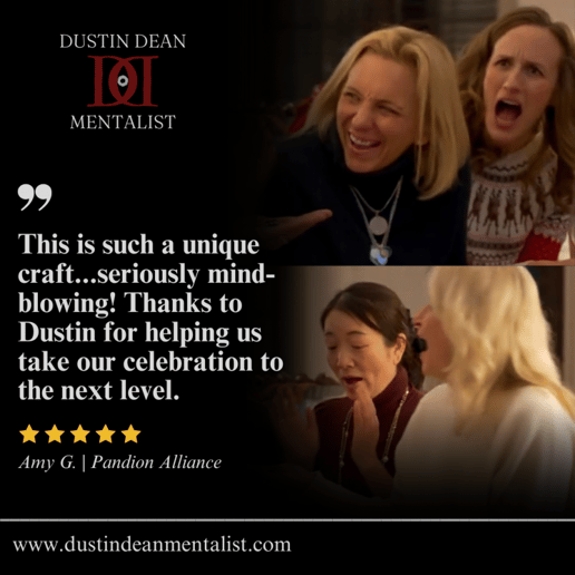 Gallery photo 5 of Dustin Dean Mentalist