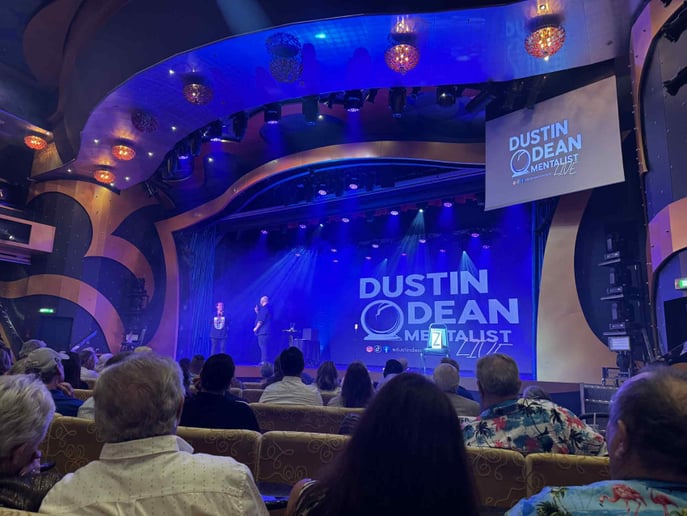 Gallery photo 5 of Dustin Dean Mentalist