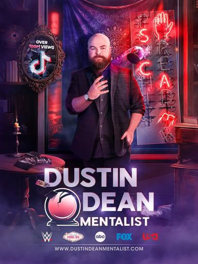 Gallery photo 8 of Dustin Dean Mentalist