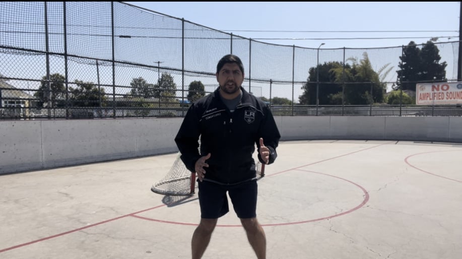 Gallery photo 1 of Mindset & visualization hockey coach