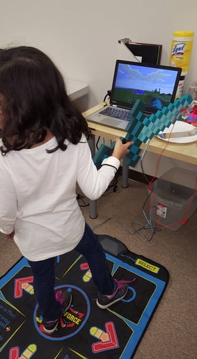 Gallery photo 2 of Minecraft Parties by Coder Kids Club