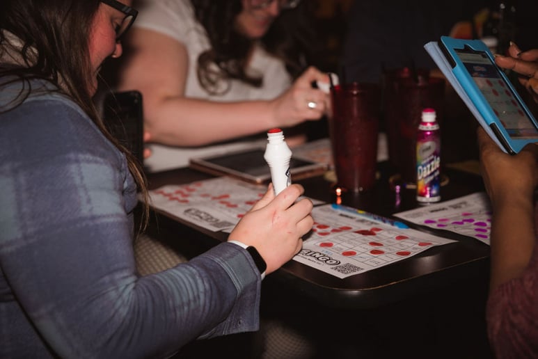 Gallery photo 1 of Mingo: Music Bingo
