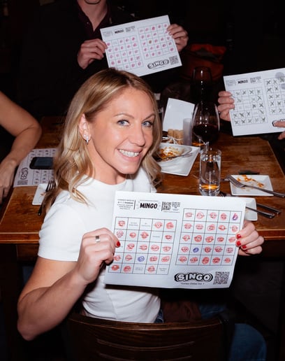 Gallery photo 3 of Mingo: Music Bingo