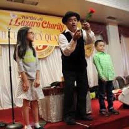 Gallery photo 1 of Minh Tran the Magician