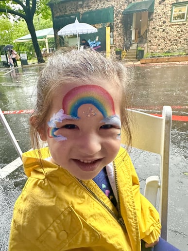 Gallery photo 4 of Mini Masterpieces Face Painting