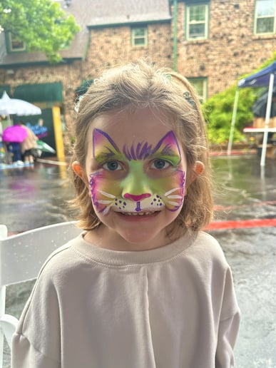 Gallery photo 5 of Mini Masterpieces Face Painting