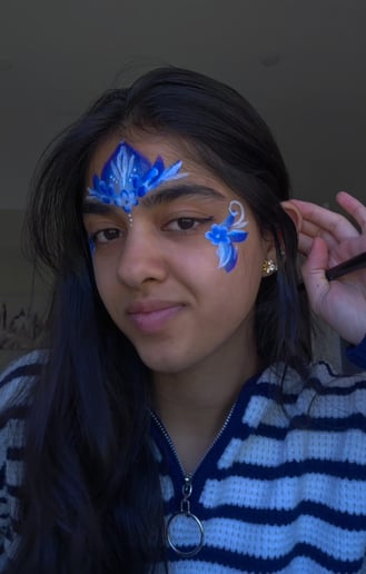 Gallery photo 1 of Mini Miracles Face Painting