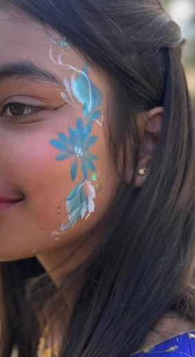 Gallery photo 4 of Mini Miracles Face Painting