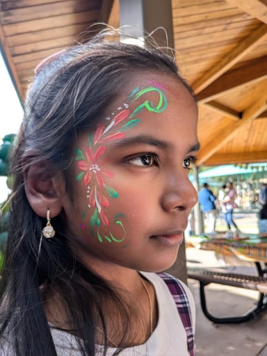 Gallery photo 6 of Mini Miracles Face Painting