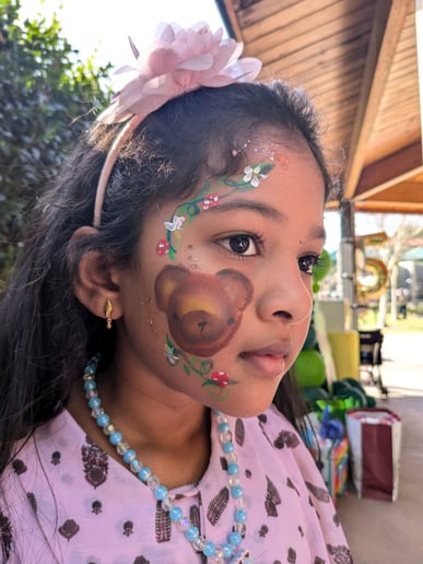 Gallery photo 7 of Mini Miracles Face Painting