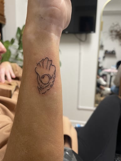 Gallery photo 6 of Mini Tattoo Bar