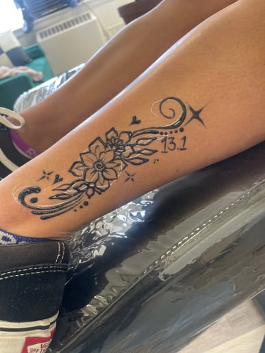 Gallery photo 9 of Mini Tattoo Bar