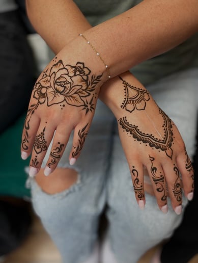 Gallery photo 12 of Mini Tattoo Bar