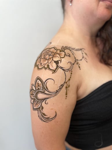 Gallery photo 13 of Mini Tattoo Bar