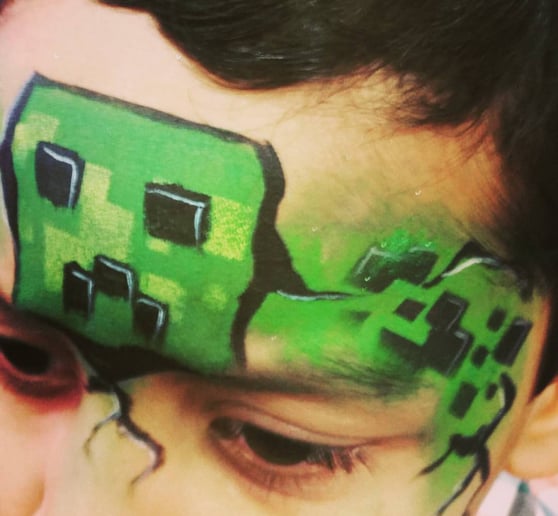 Gallery photo 1 of Minikaritas Face Art