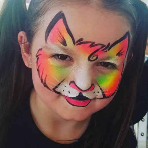 Gallery photo 3 of Minikaritas Face Art