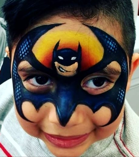 Gallery photo 7 of Minikaritas Face Art