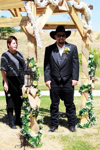 Gallery photo 3 of Minister For My Wedding