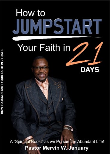 Gallery photo 1 of Pastor Mervin January