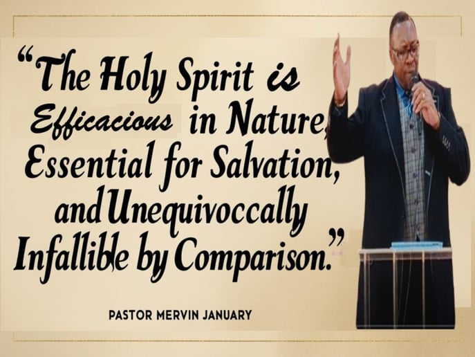 Gallery photo 4 of Pastor Mervin January