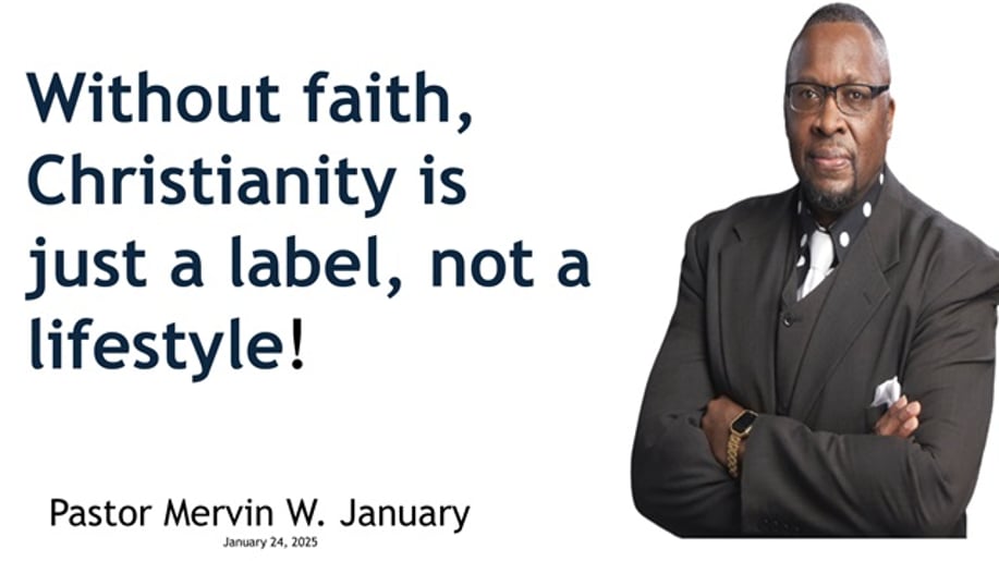 Gallery photo 5 of Pastor Mervin January