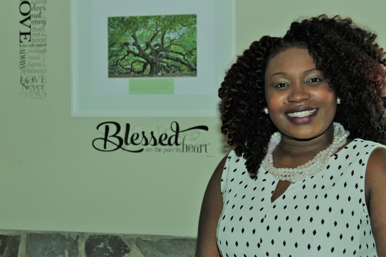 Gallery photo 2 of Minister Nakita Davis