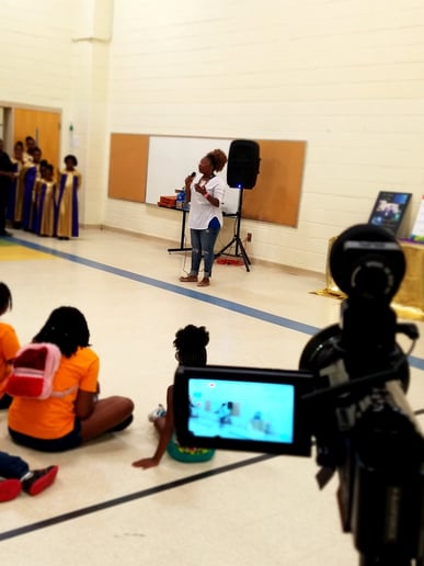 Gallery photo 7 of Minister Nakita Davis