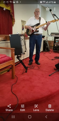 Gallery photo 1 of Minister of the Gospel