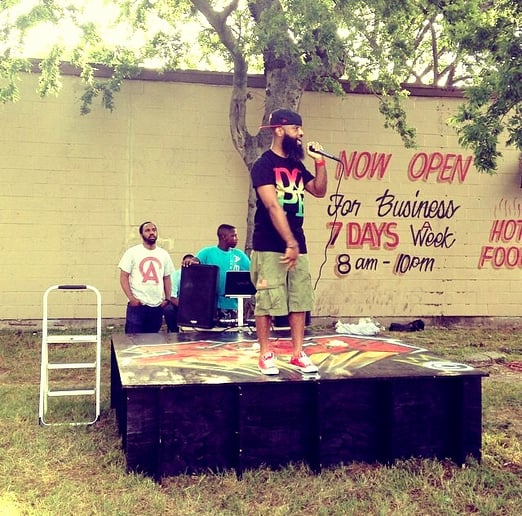 Gallery photo 2 of Minister, Spoken Word Artist, Poet