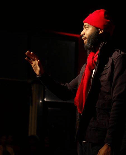 Gallery photo 3 of Minister, Spoken Word Artist, Poet