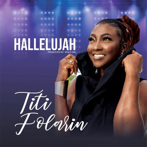 Gallery photo 2 of Minister Titi Folarin