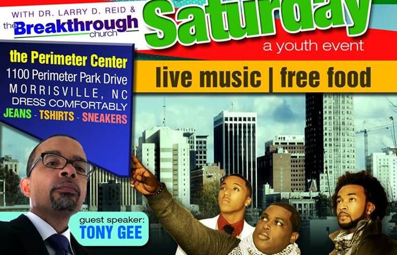 Gallery photo 3 of Minister Tony "Gee" Green/AL Ministries, Inc.