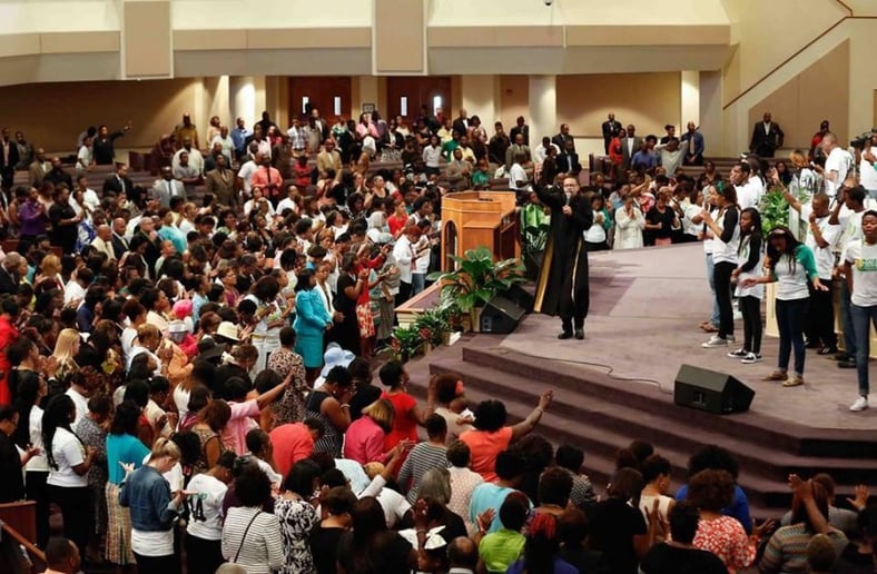 Gallery photo 4 of Minister Tony "Gee" Green/AL Ministries, Inc.
