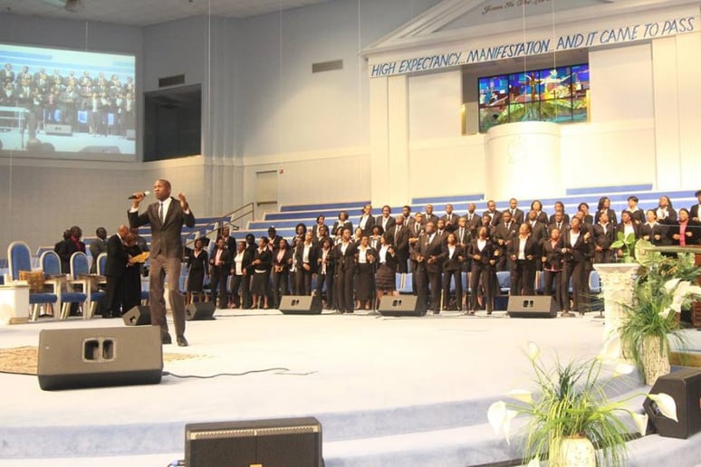 Gallery photo 1 of Minister Tutu