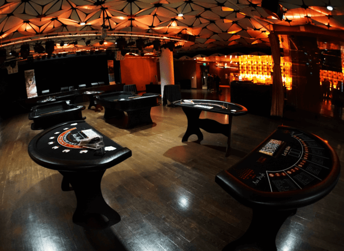 Gallery photo 4 of Minneapolis Casino & Poker Rentals