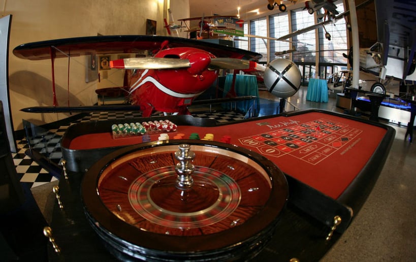 Gallery photo 5 of Minneapolis Casino & Poker Rentals